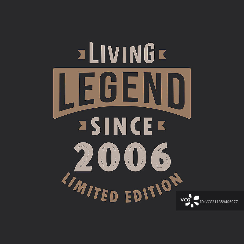 2006年出生的限量版传奇人物图片素材