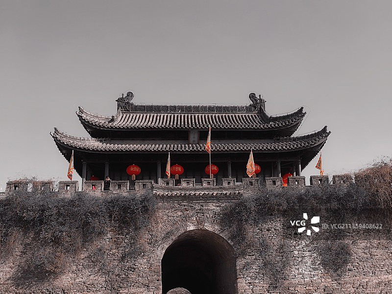寿县印象图片素材