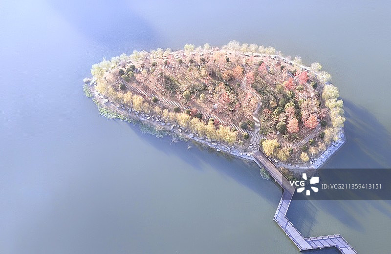 五柳秘境图片素材