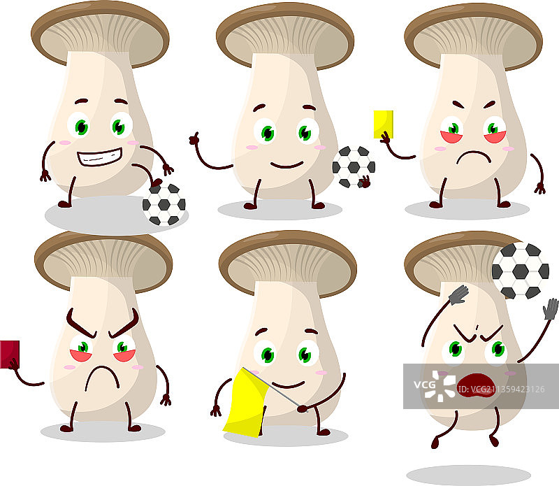 卡通喇叭角色工作图片素材