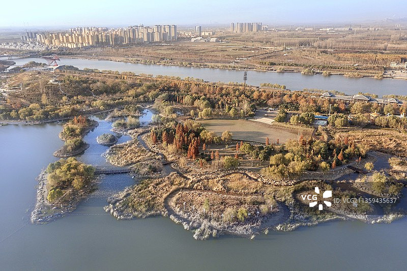 新汴河·三角洲图片素材