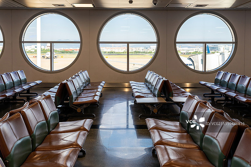 厦门高崎机场图片素材