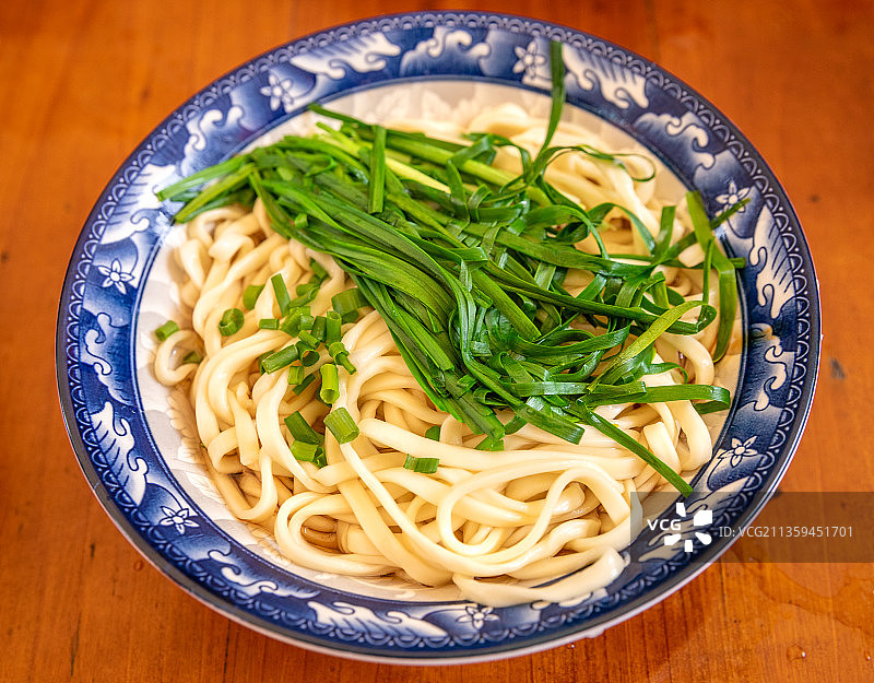 沙县小吃碱面面条美食图片素材