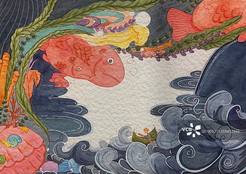 一個人的奇思妙想图片素材