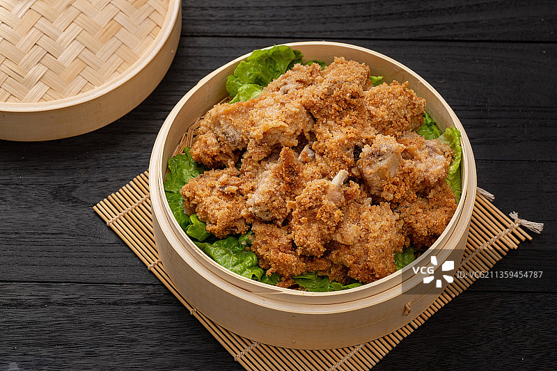 粉蒸肉图片素材