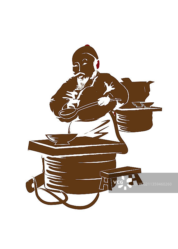 担担面图片素材