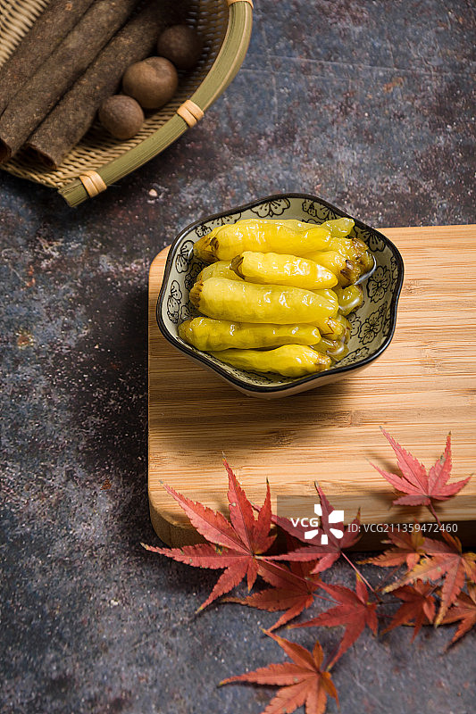 泡椒静物美食背景图片素材