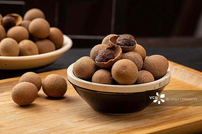 桂圆龙眼干图片素材
