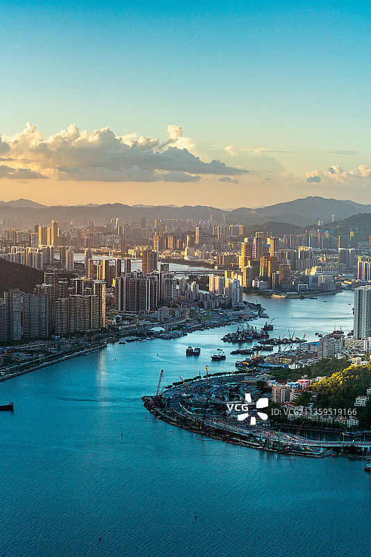 澳门 珠海横琴图片素材