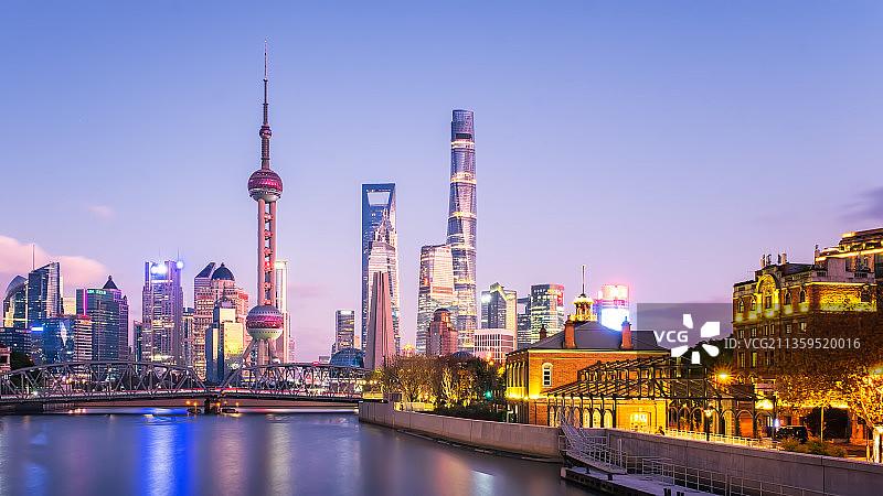 乍浦路桥图片素材