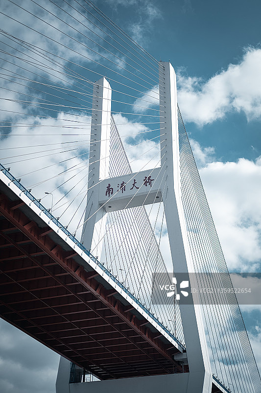南浦大桥图片素材