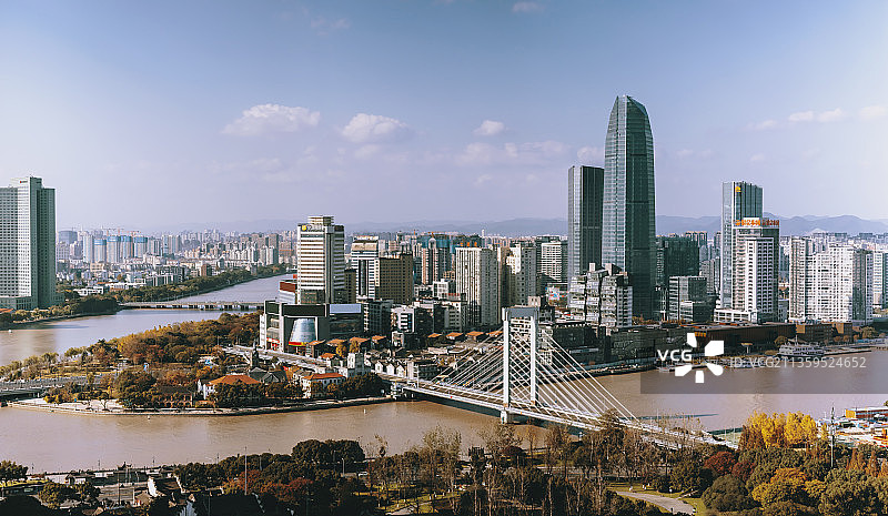 宁波老外滩图片素材