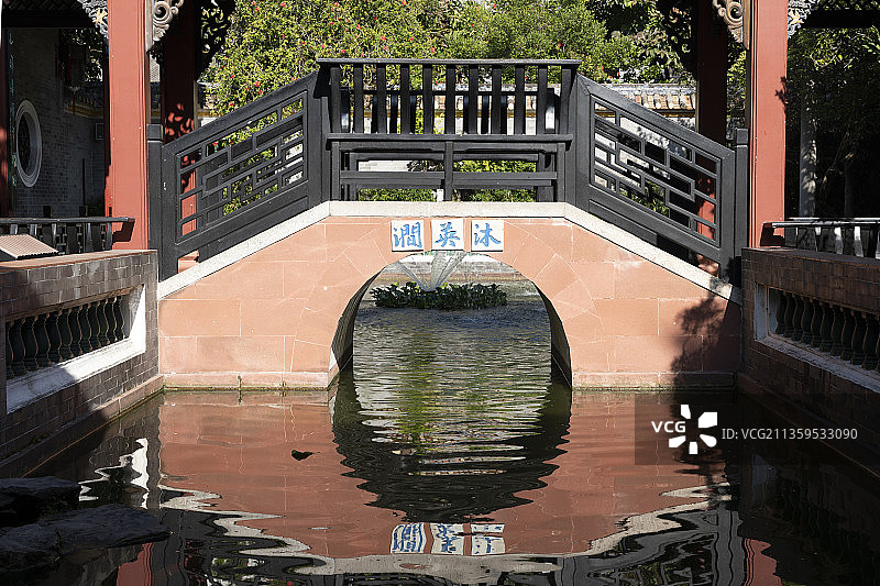 清晖园图片素材