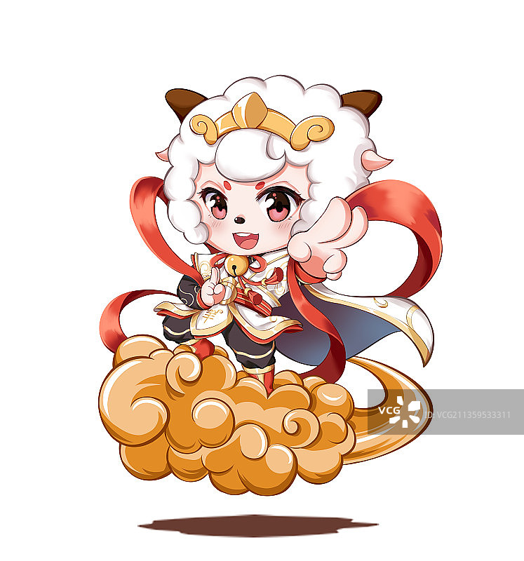 喜羊羊图片素材