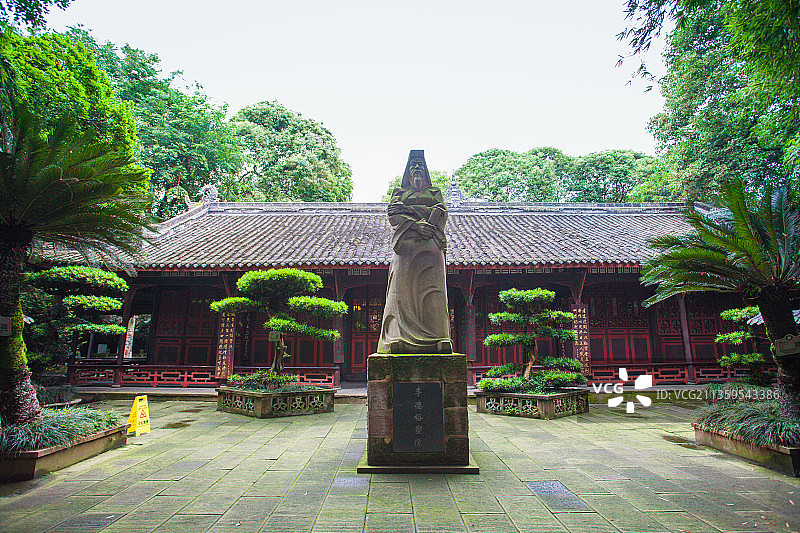 成都新繁东湖图片素材