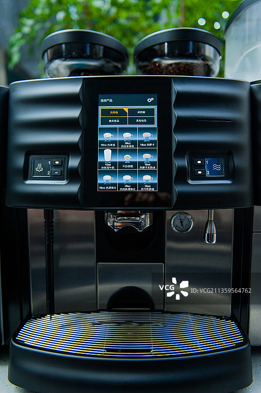 咖啡机图片素材