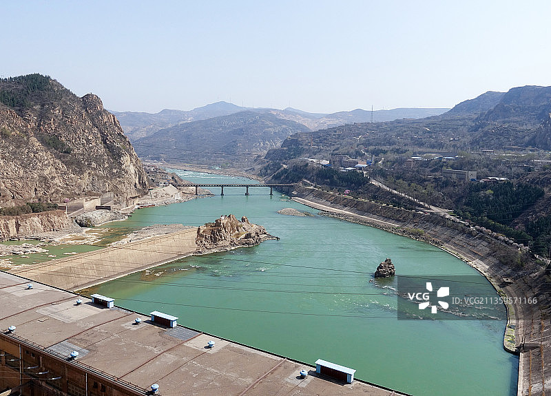 河南三门峡图片素材