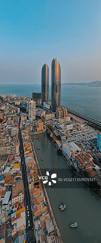 厦门沙坡尾活态文化展示馆图片素材