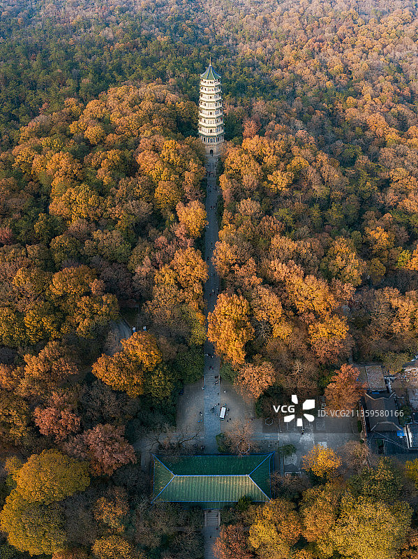 灵谷寺5图片素材