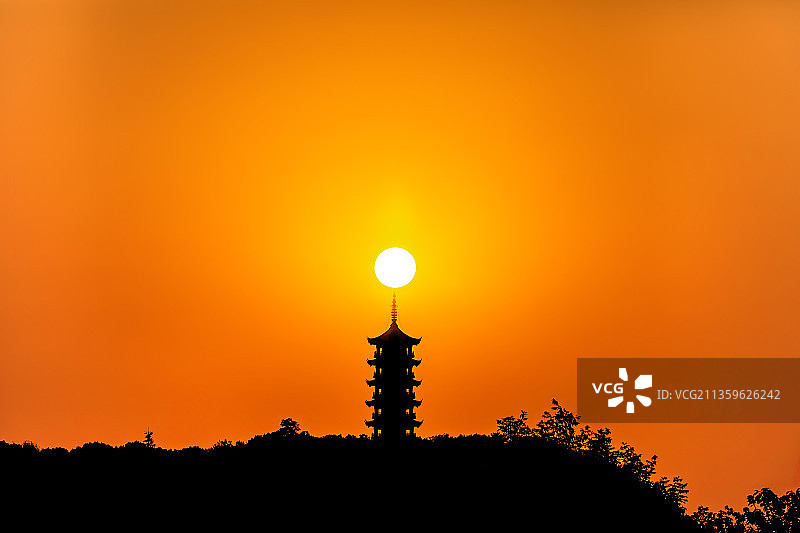 常德德山山有德图片素材
