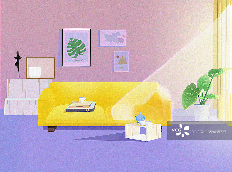 简约 家居图片素材