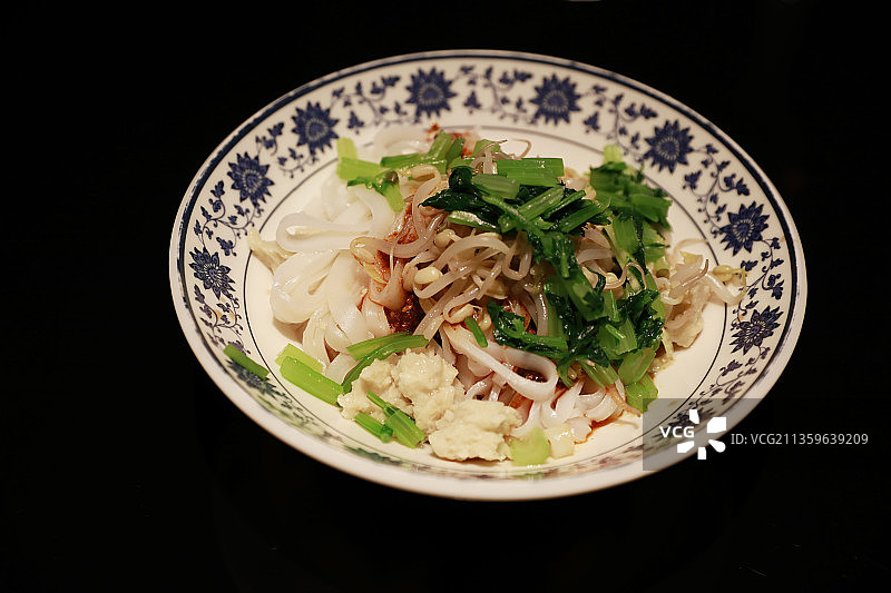 西安凉皮图片素材