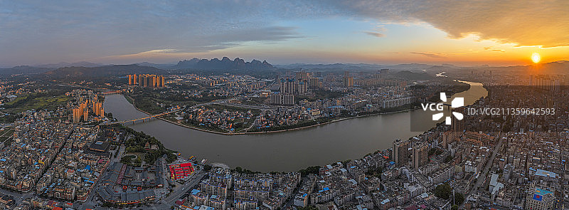 玉林“三名”旅游景区图片素材