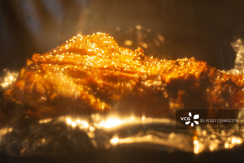 新疆烤羊排图片素材