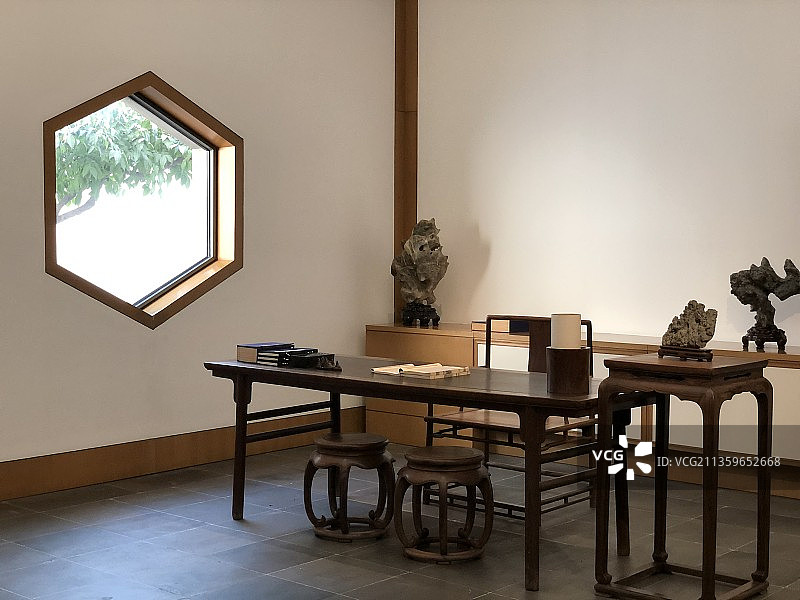 苏州博物馆图片素材