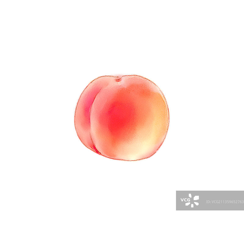 水蜜桃图片素材