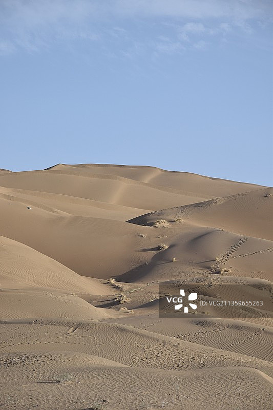 敦煌鸣沙山图片素材