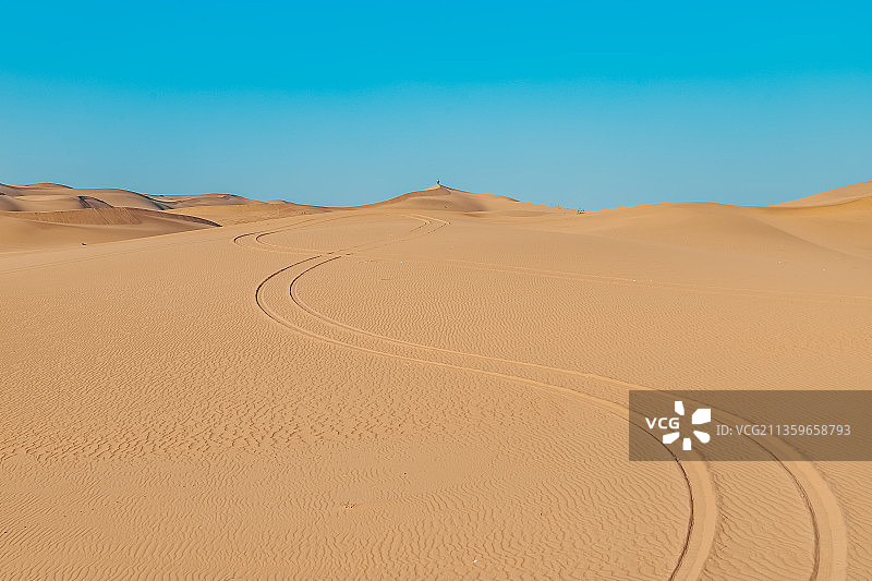 乌海黄河湿地景观区图片素材