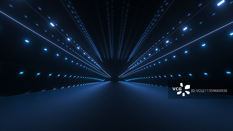 C4D简约创意空间场景图图片素材