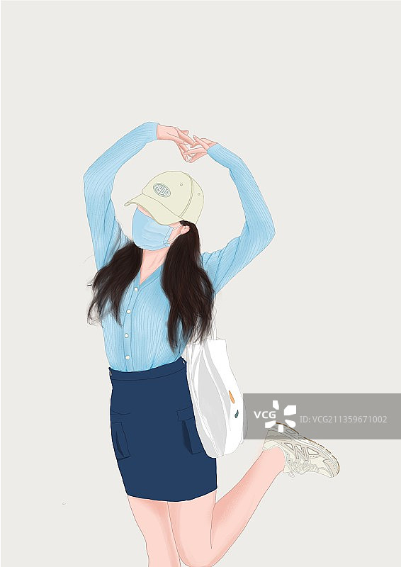 终会相遇～图片素材