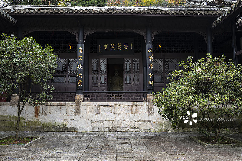 阳明祠王阳明祠堂图片素材