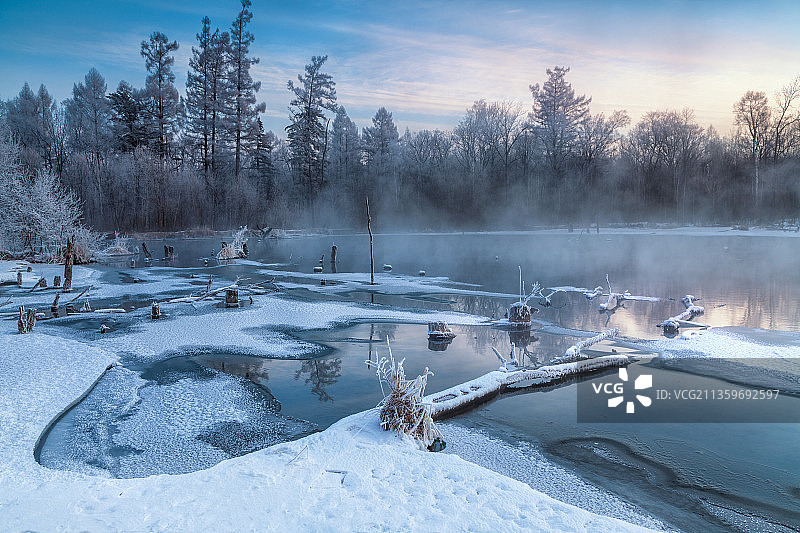 长白山魔界图片素材