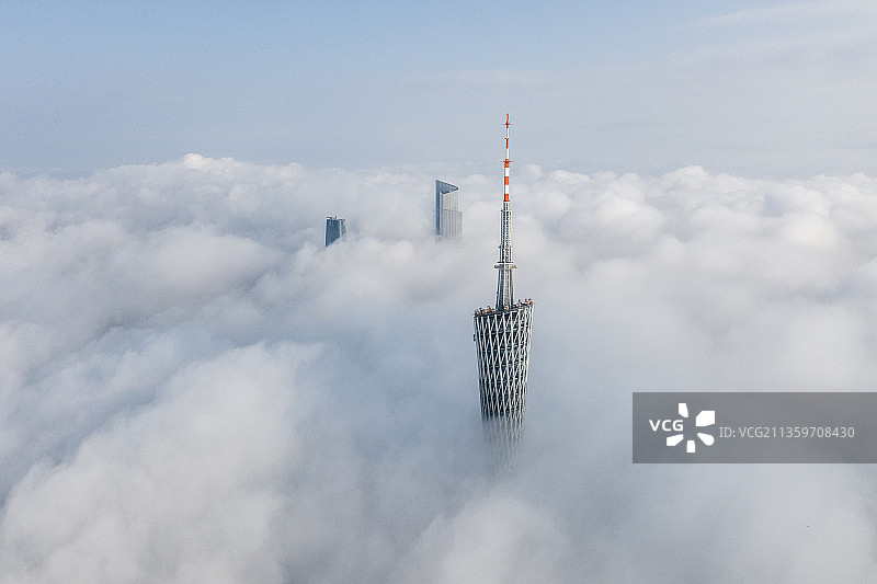 广州塔图片素材