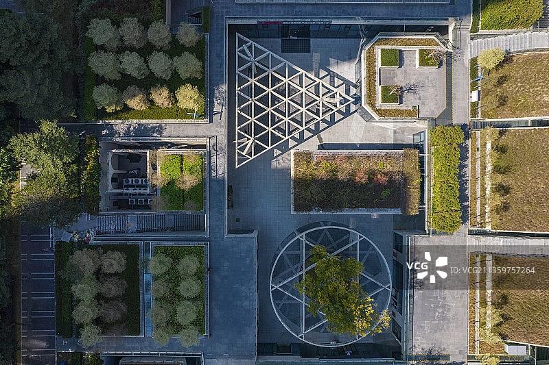 万科云设计公社  留仙洞总部基地 万科云城 创智云城图片素材