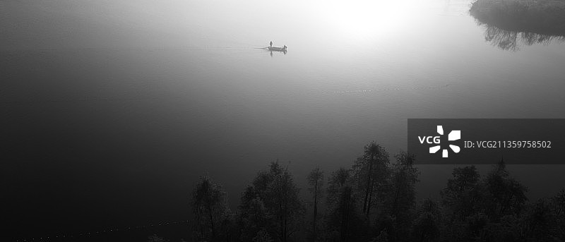 南京止马岭日出图片素材