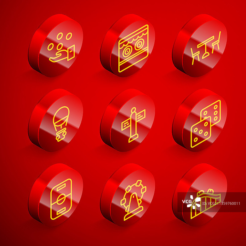 杂耍球射击游戏野餐图标图片素材