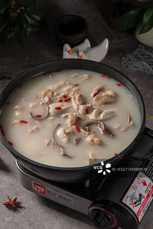 胡椒猪肚鸡图片素材