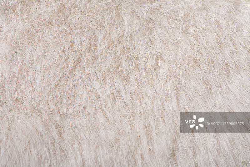 白色毛绒纹理背景图片素材