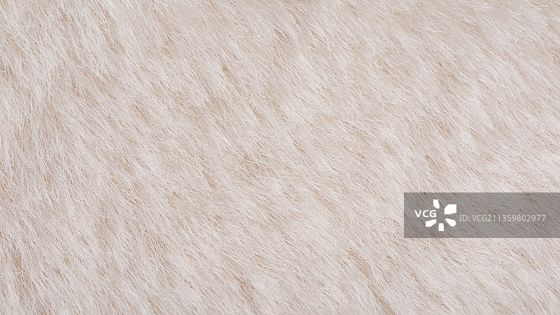 白色毛绒纹理背景图片素材
