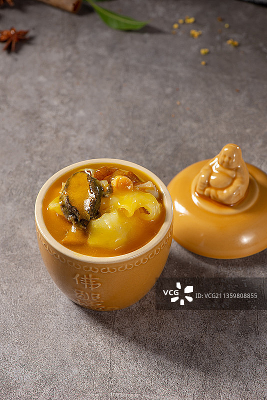 至尊佛跳墙图片素材