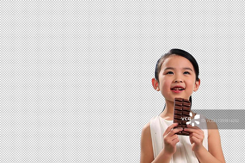 东方女孩图片素材