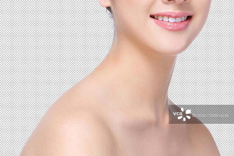 美女肖像图片素材