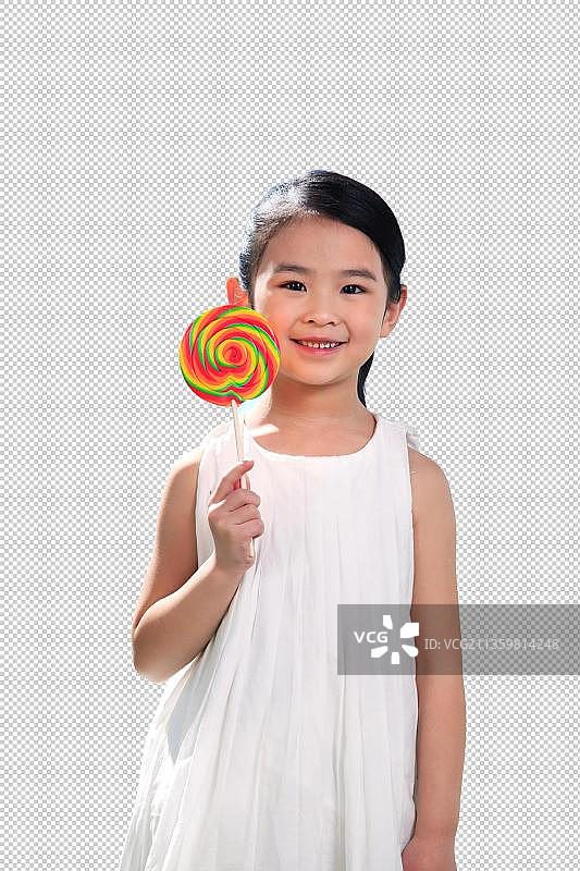 东方女孩图片素材