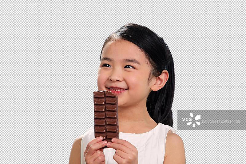 东方女孩图片素材