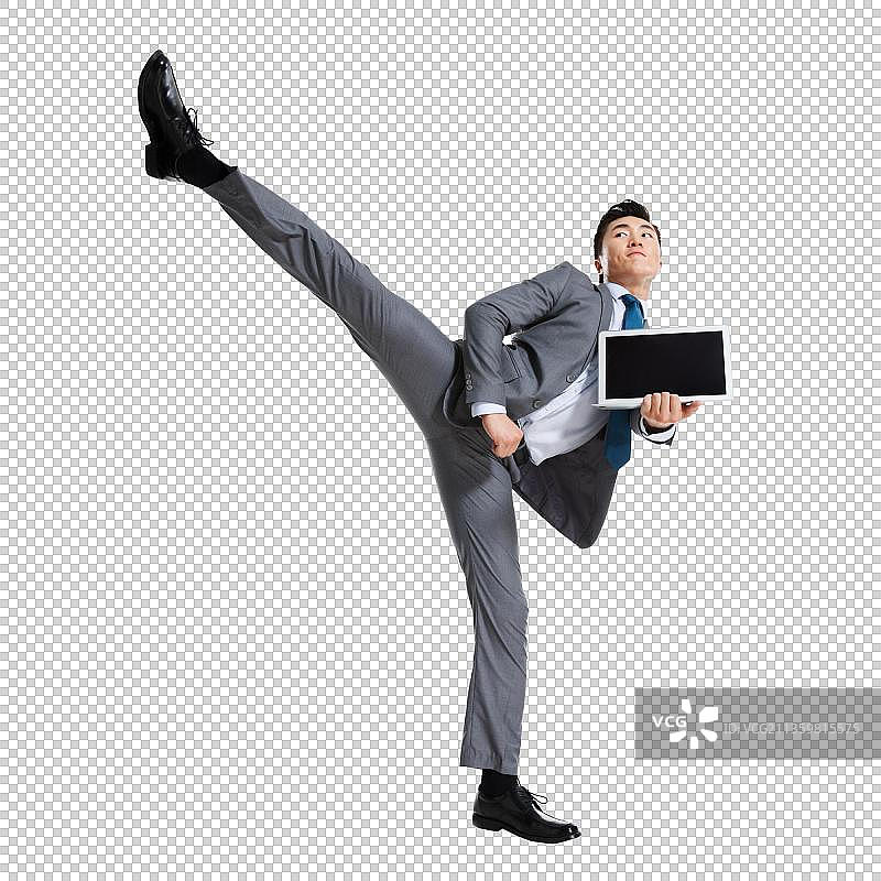 商务功夫图片素材