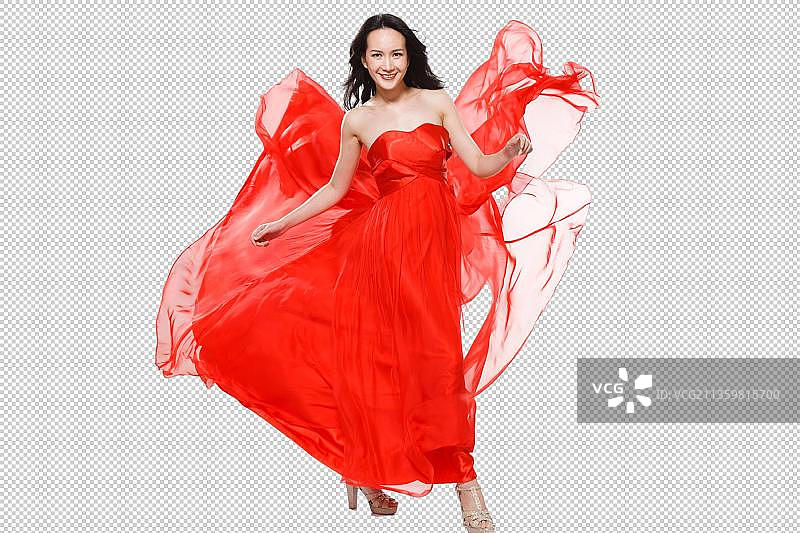 青年时尚女人图片素材